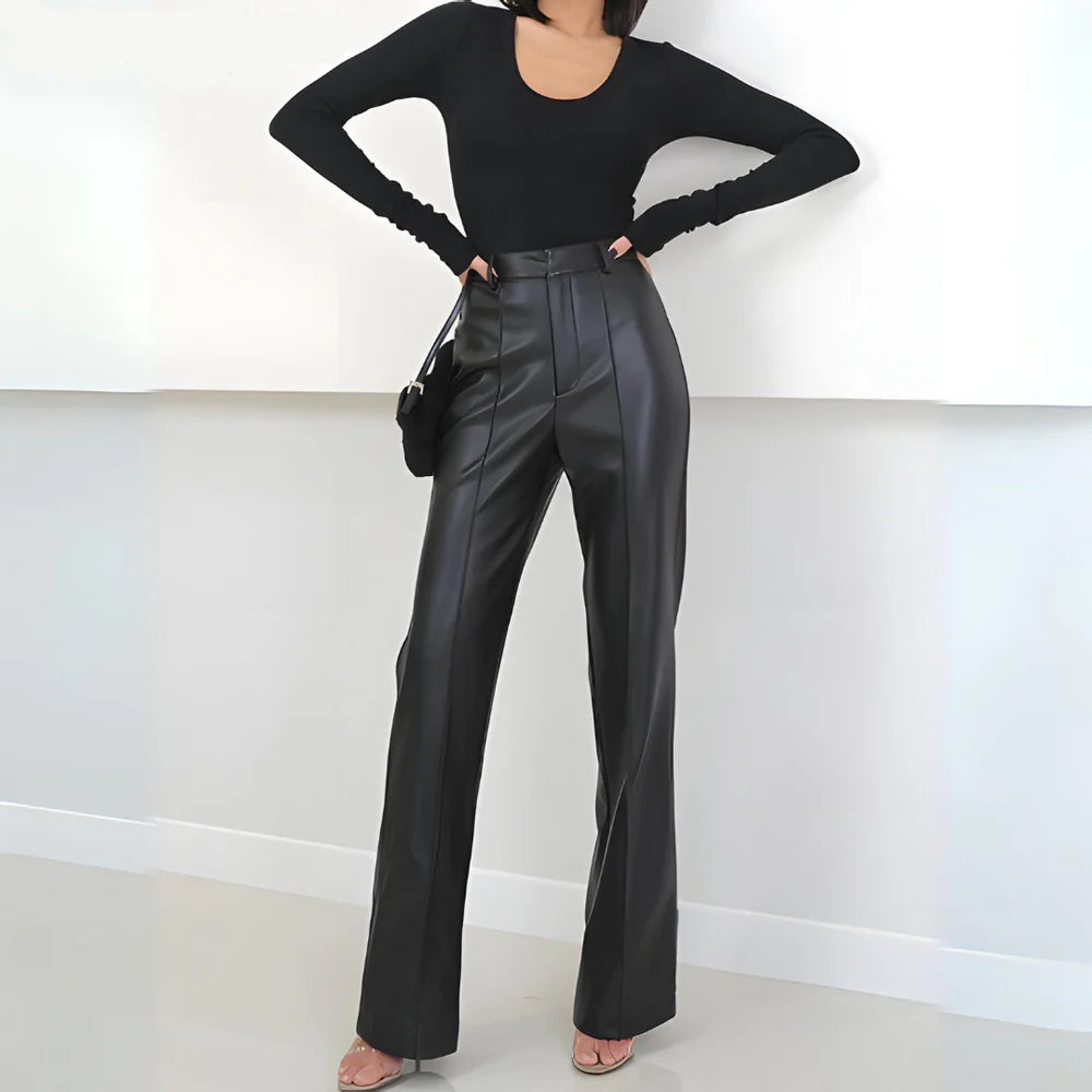 Angéliq | Women's High Pants