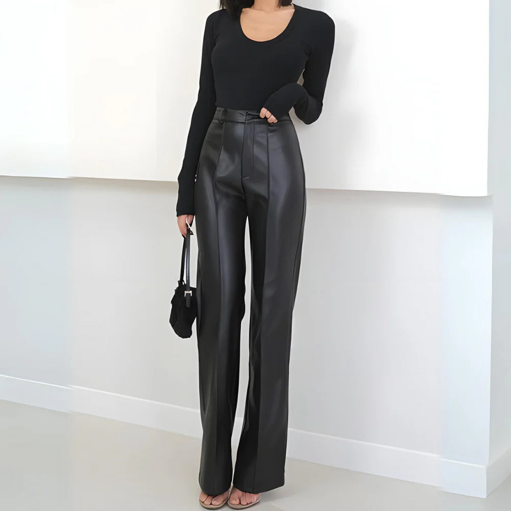 Angéliq | Women's High Pants