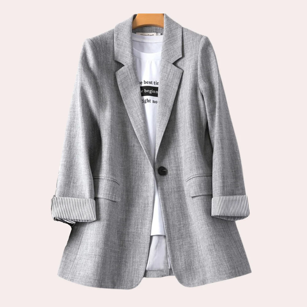 Lanie | Elegant Casual Ladies' Blazer