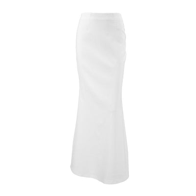 High Waist Slim-fit Hip Skirt Fashion Half-length